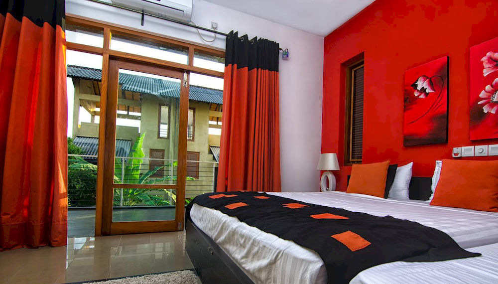 Oyo 437 Amali Residence Nugegoda Extérieur photo