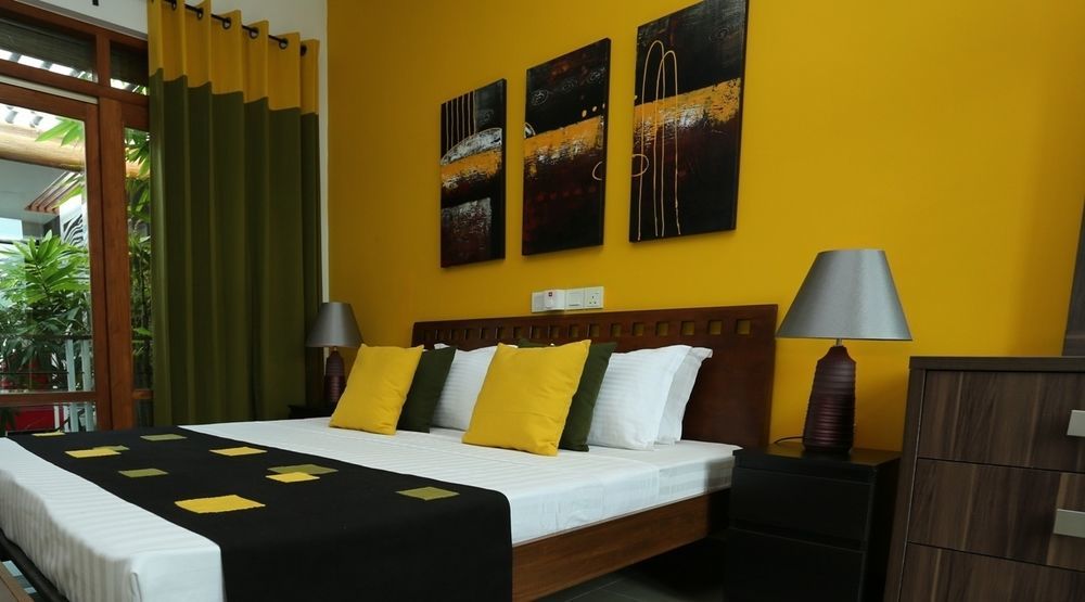 Oyo 437 Amali Residence Nugegoda Extérieur photo