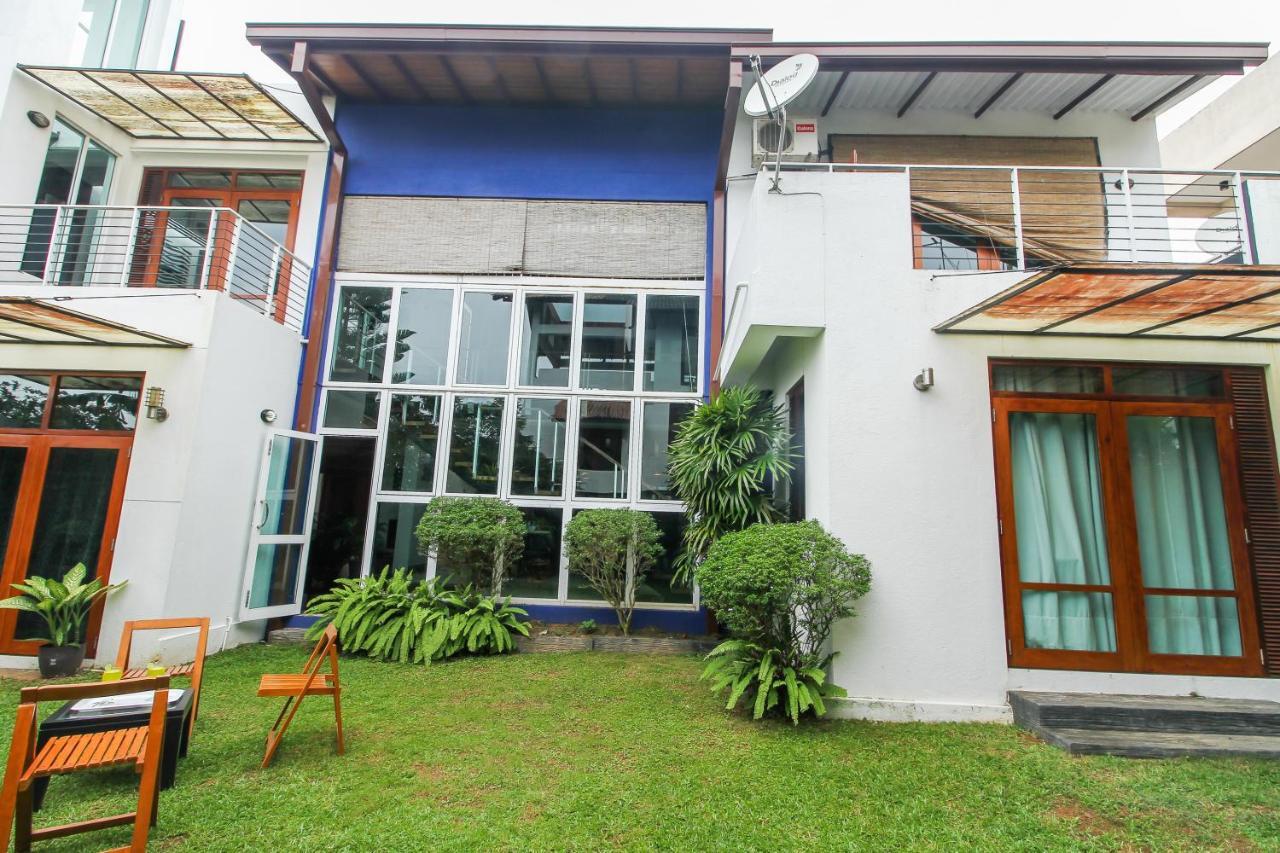 Oyo 437 Amali Residence Nugegoda Extérieur photo