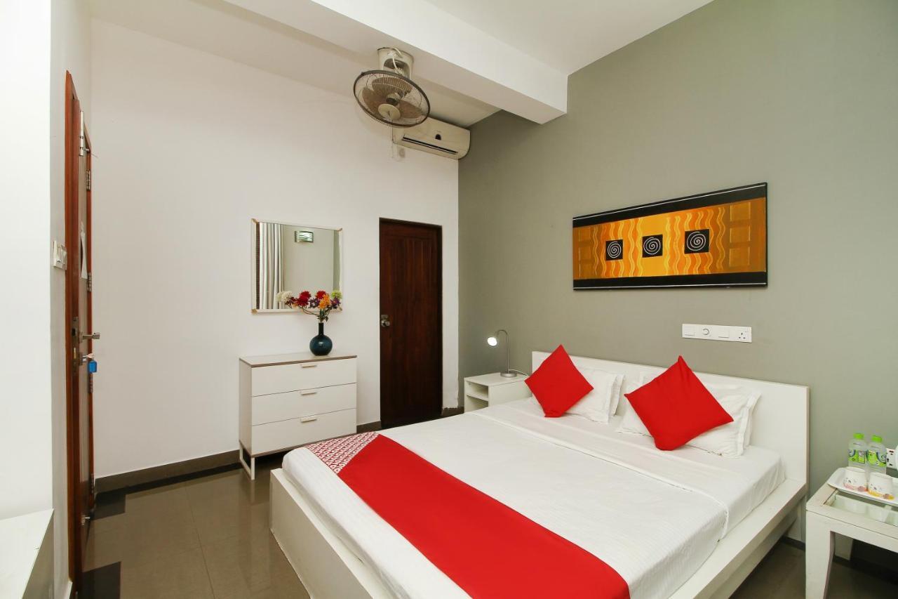 Oyo 437 Amali Residence Nugegoda Extérieur photo