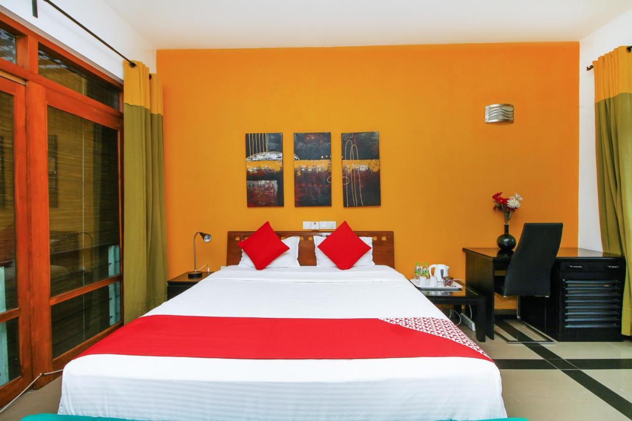 Oyo 437 Amali Residence Nugegoda Extérieur photo