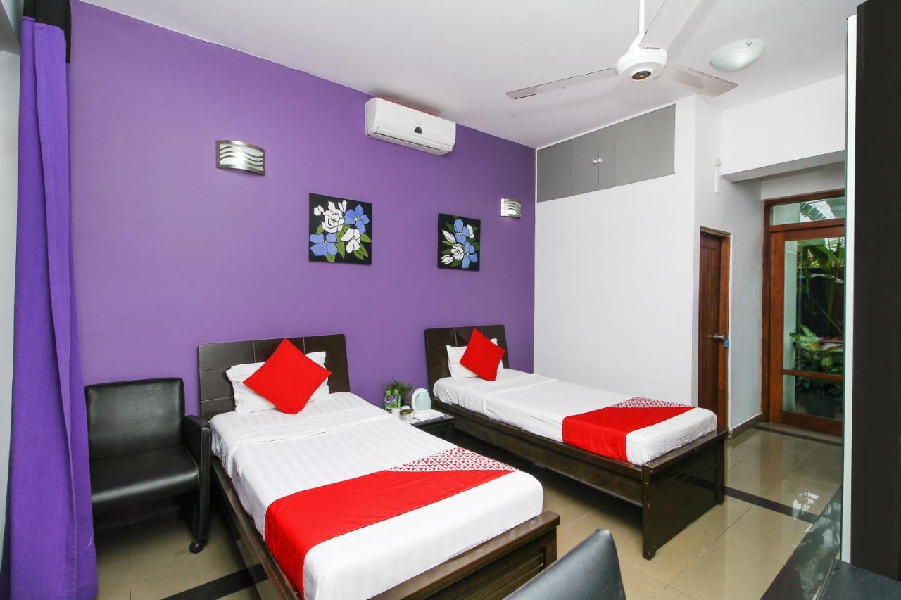 Oyo 437 Amali Residence Nugegoda Extérieur photo