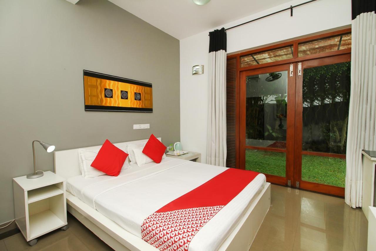 Oyo 437 Amali Residence Nugegoda Extérieur photo