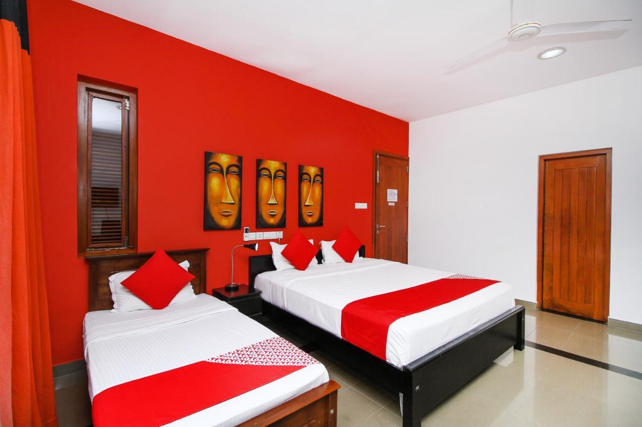 Oyo 437 Amali Residence Nugegoda Extérieur photo