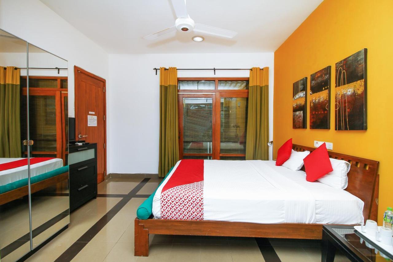 Oyo 437 Amali Residence Nugegoda Extérieur photo
