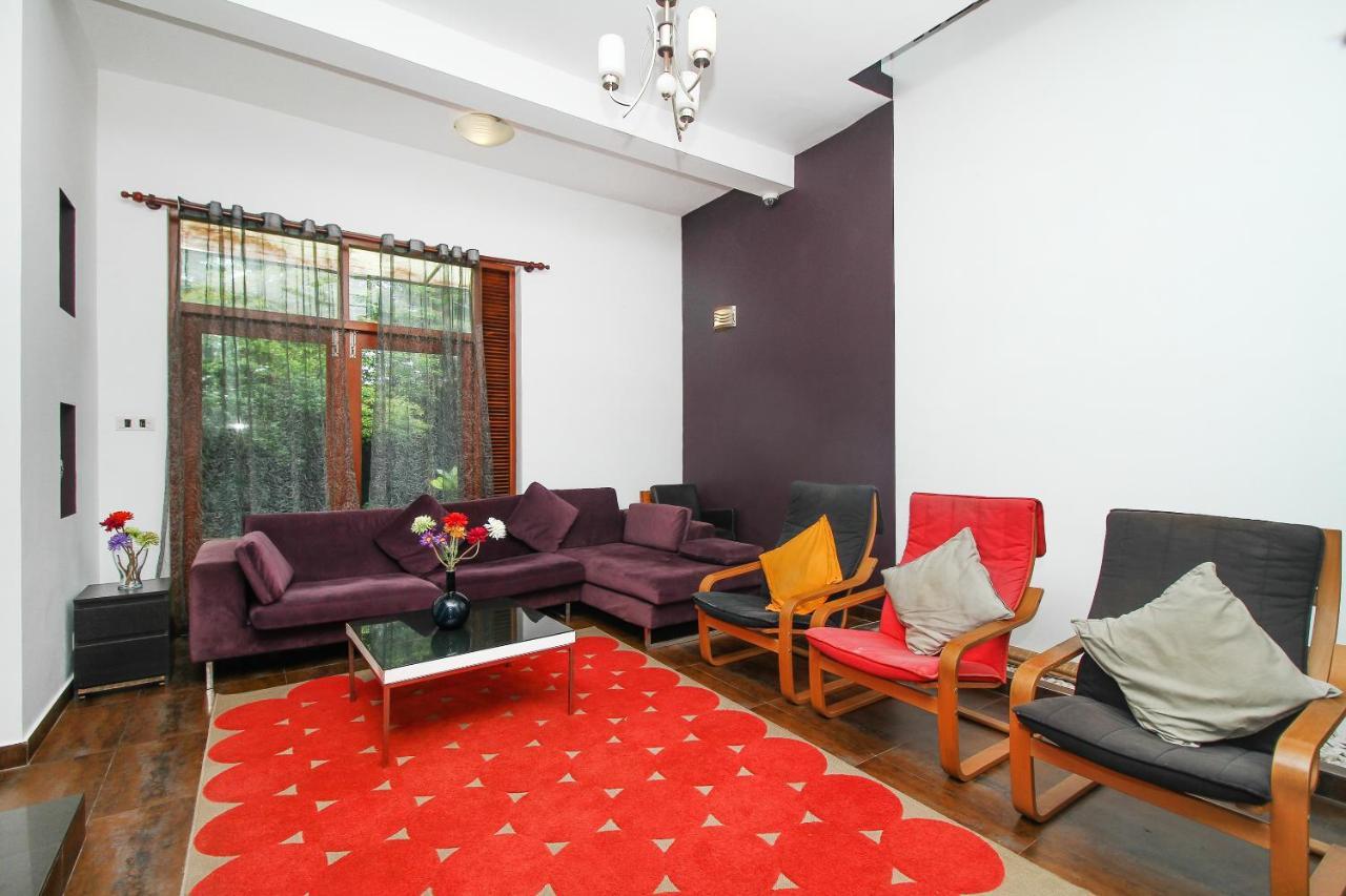 Oyo 437 Amali Residence Nugegoda Extérieur photo