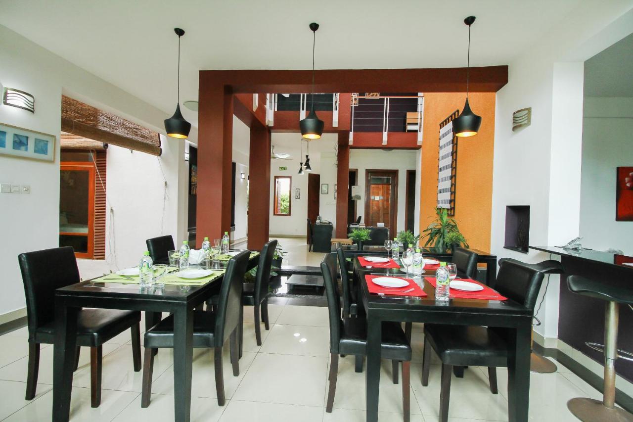 Oyo 437 Amali Residence Nugegoda Extérieur photo