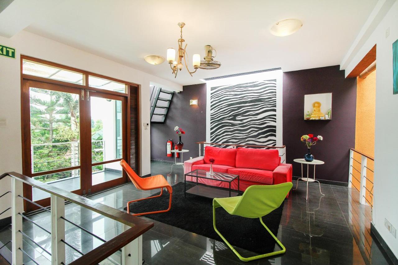 Oyo 437 Amali Residence Nugegoda Extérieur photo