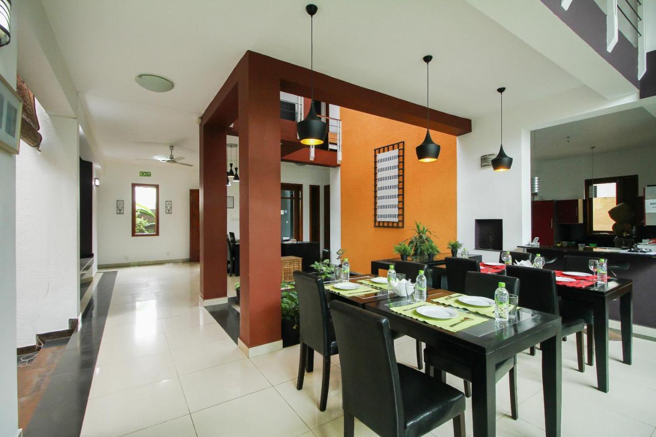 Oyo 437 Amali Residence Nugegoda Extérieur photo