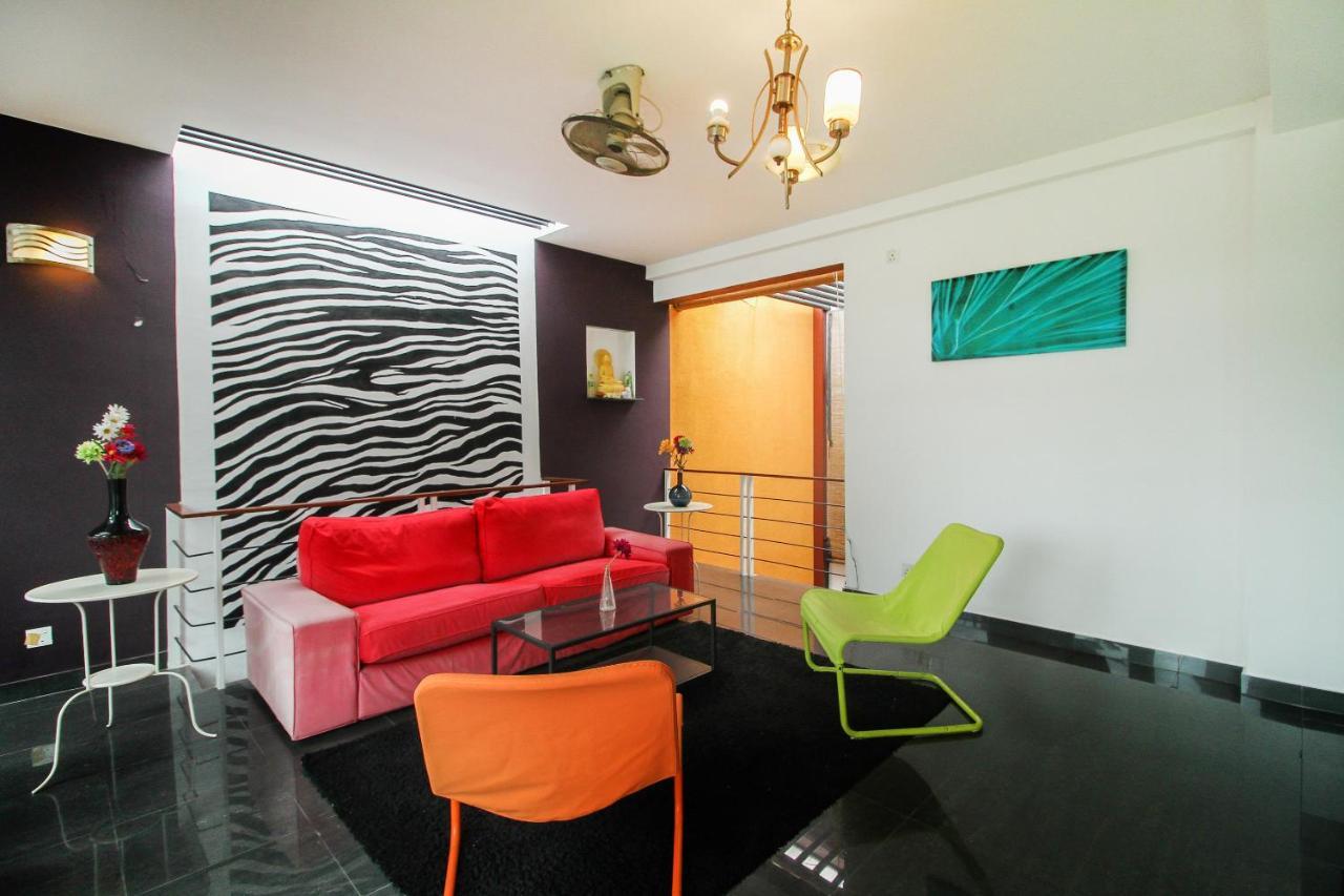 Oyo 437 Amali Residence Nugegoda Extérieur photo