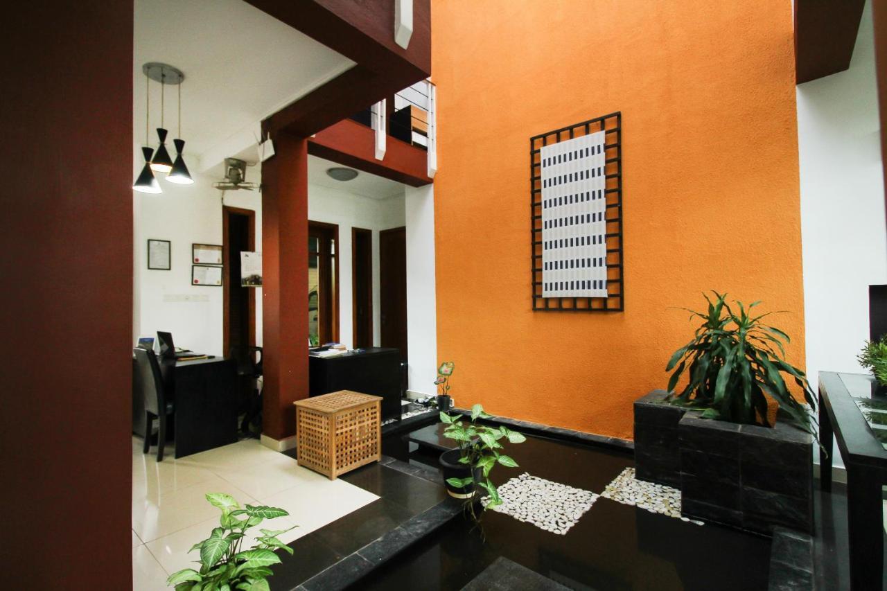 Oyo 437 Amali Residence Nugegoda Extérieur photo