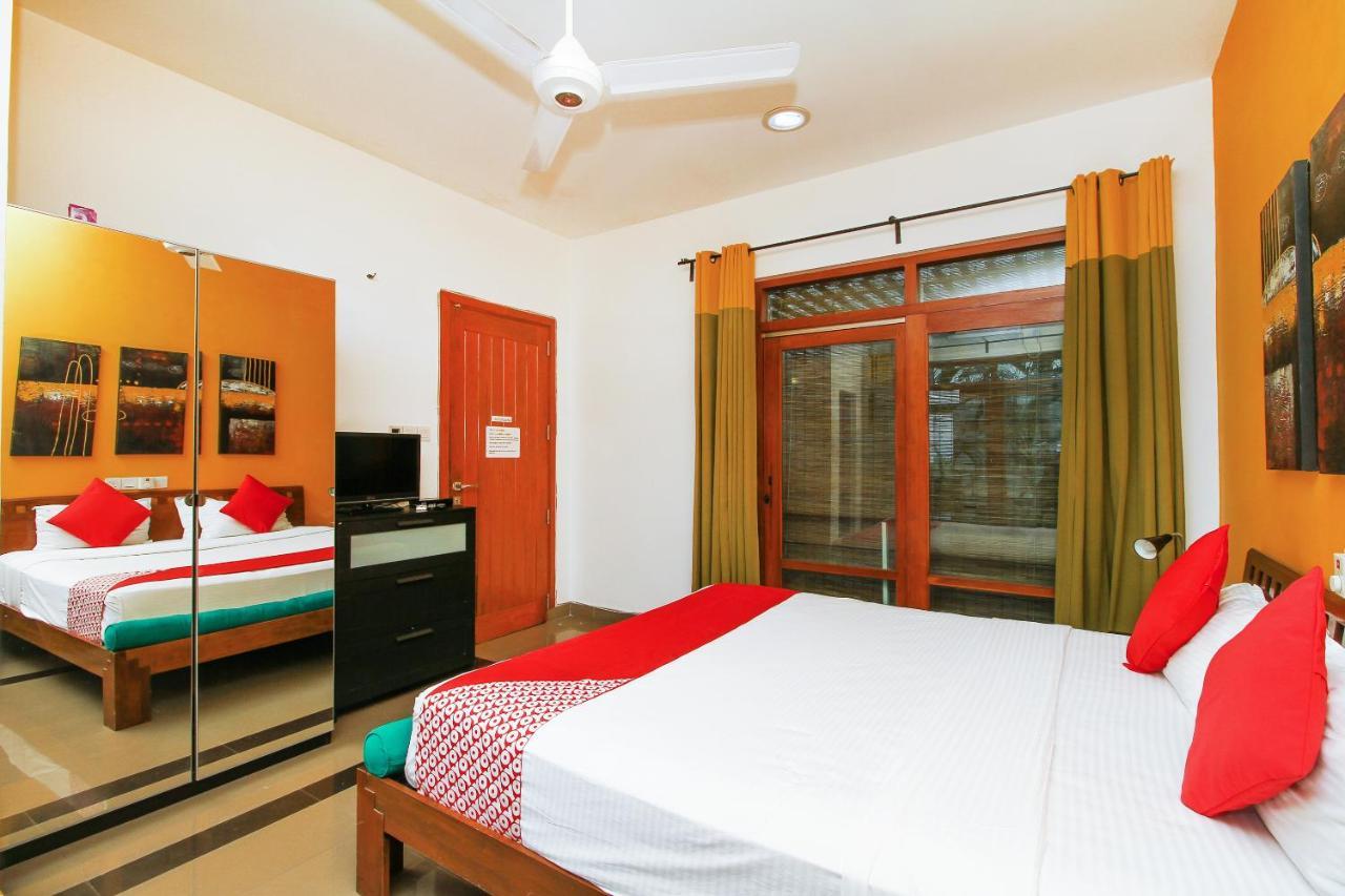 Oyo 437 Amali Residence Nugegoda Extérieur photo