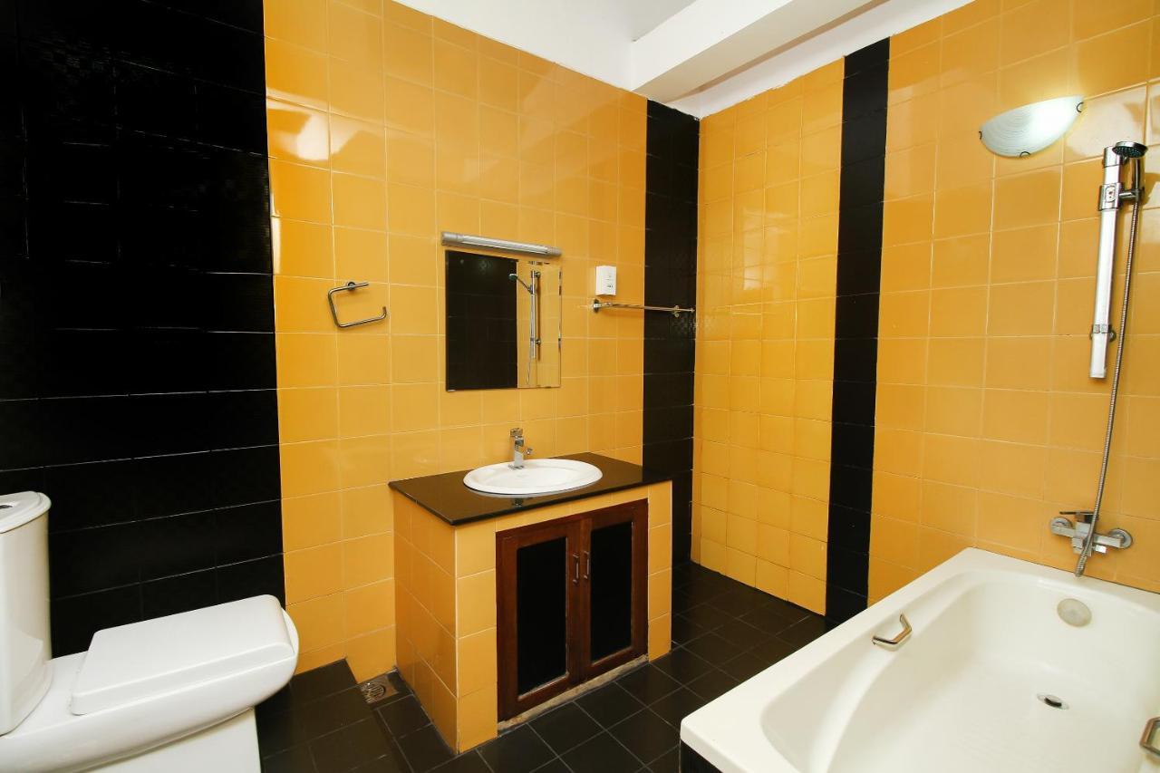 Oyo 437 Amali Residence Nugegoda Extérieur photo