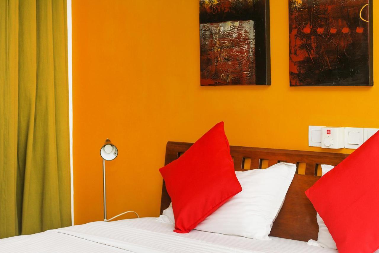 Oyo 437 Amali Residence Nugegoda Extérieur photo