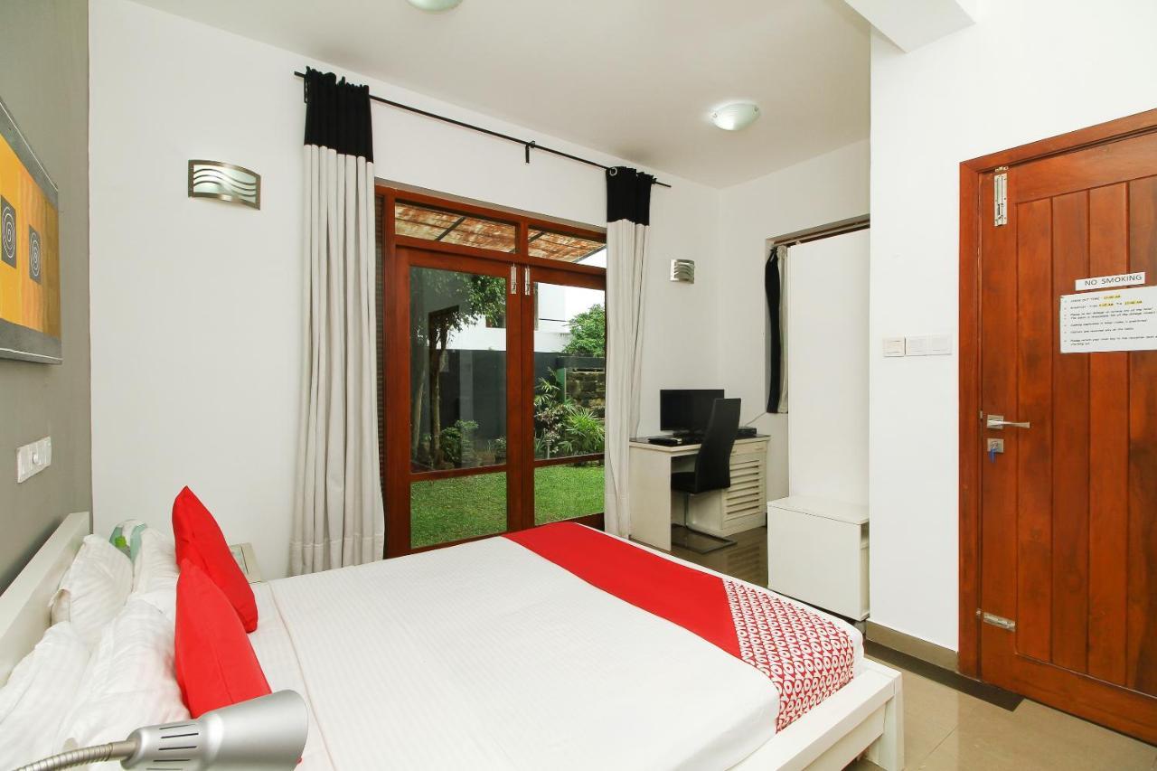 Oyo 437 Amali Residence Nugegoda Extérieur photo