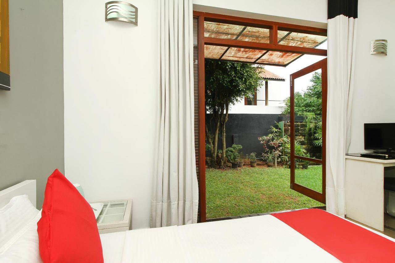 Oyo 437 Amali Residence Nugegoda Extérieur photo