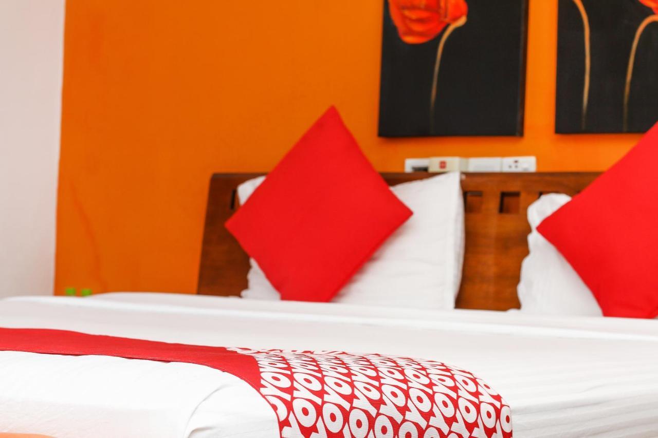 Oyo 437 Amali Residence Nugegoda Extérieur photo