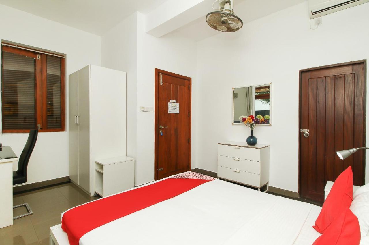 Oyo 437 Amali Residence Nugegoda Extérieur photo