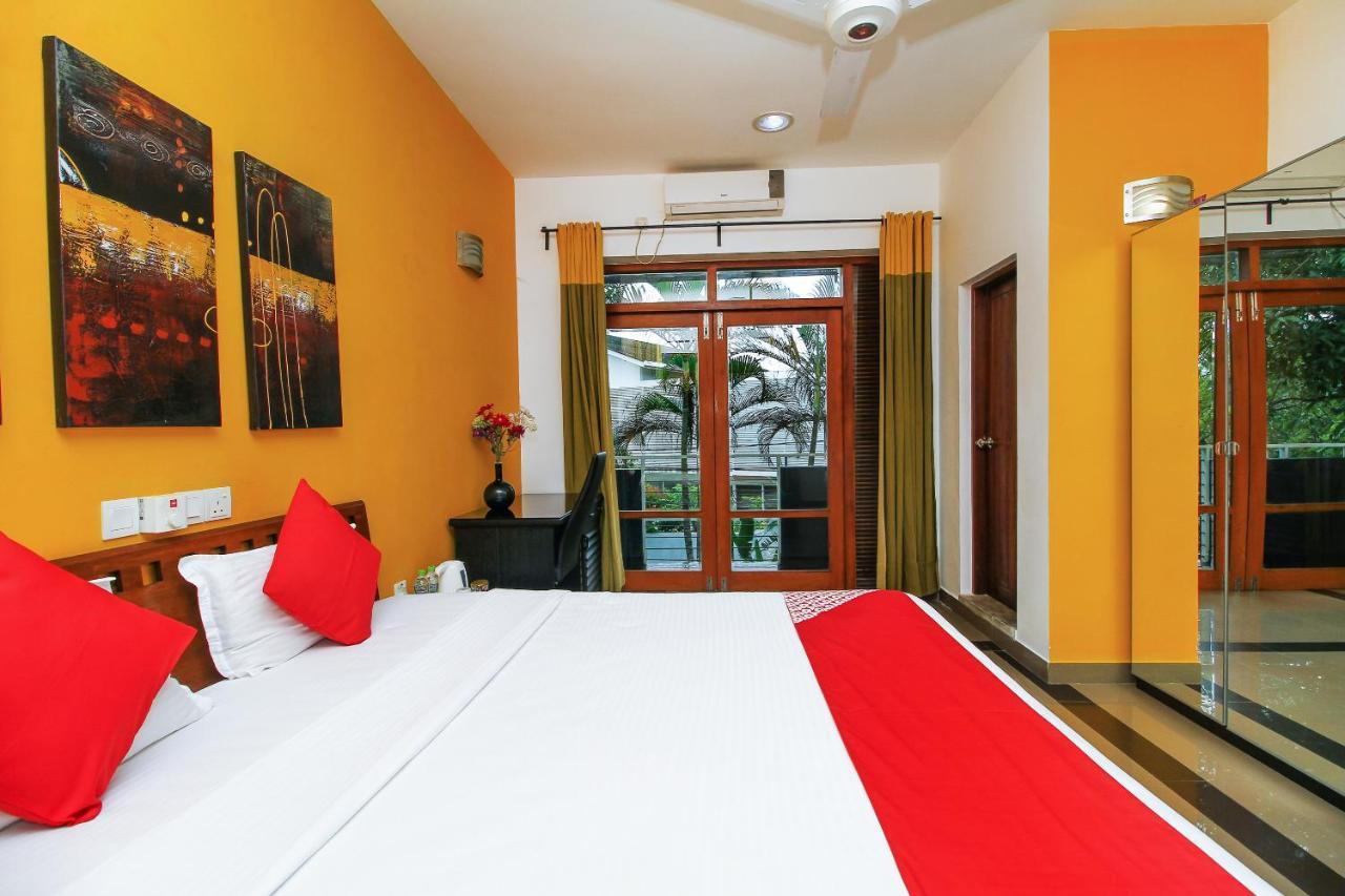 Oyo 437 Amali Residence Nugegoda Extérieur photo