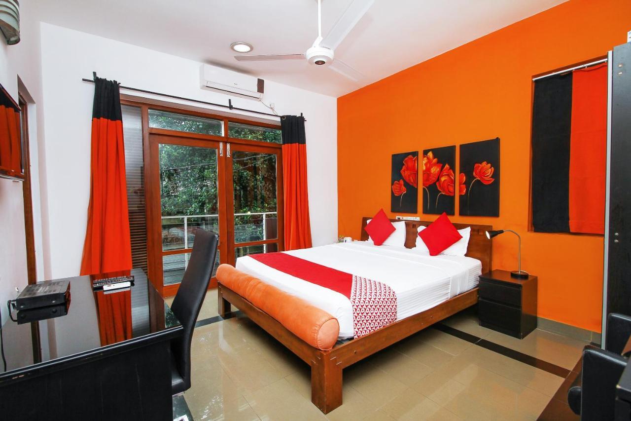 Oyo 437 Amali Residence Nugegoda Extérieur photo