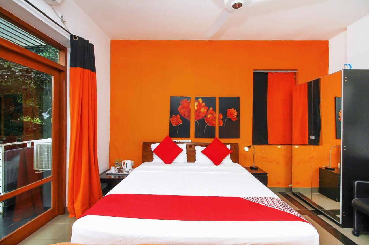 Oyo 437 Amali Residence Nugegoda Extérieur photo