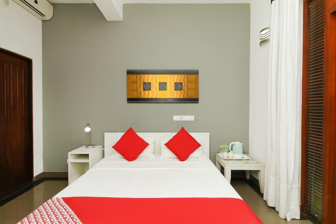 Oyo 437 Amali Residence Nugegoda Extérieur photo