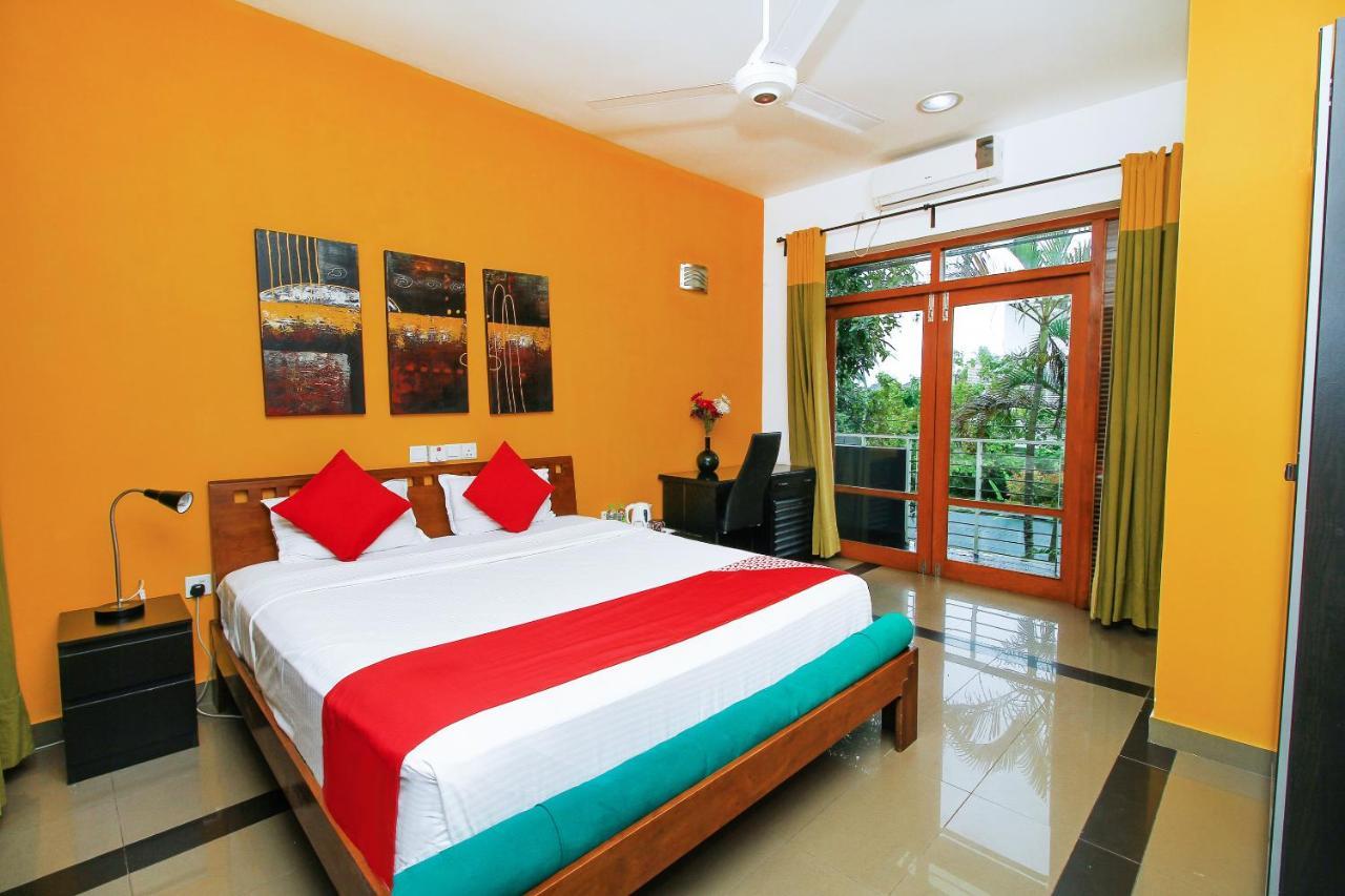 Oyo 437 Amali Residence Nugegoda Extérieur photo