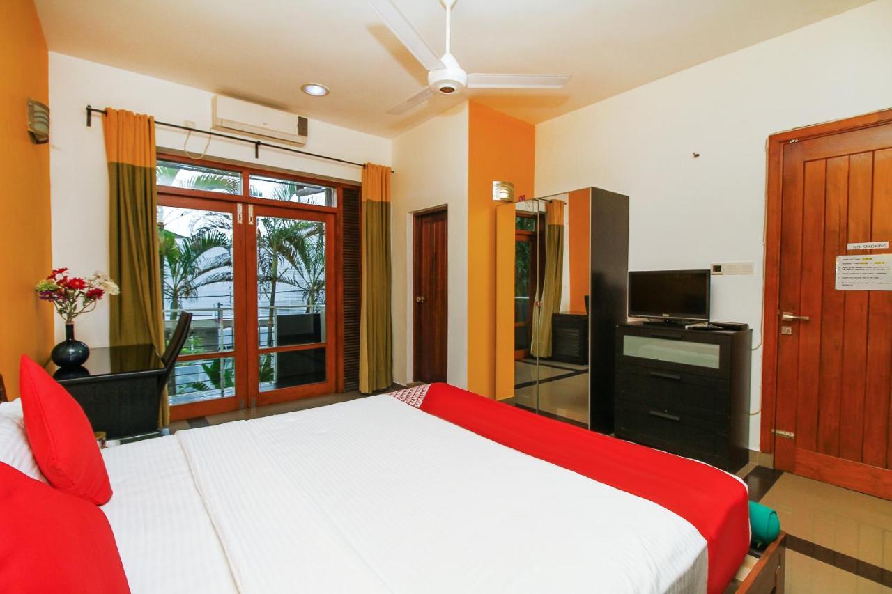 Oyo 437 Amali Residence Nugegoda Extérieur photo
